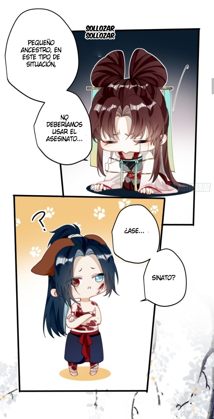 PRINCESS CANNON FODDER capítulo 21 página 17