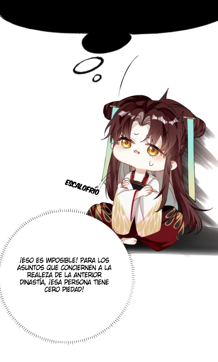 PRINCESS CANNON FODDER capítulo 21 página 21