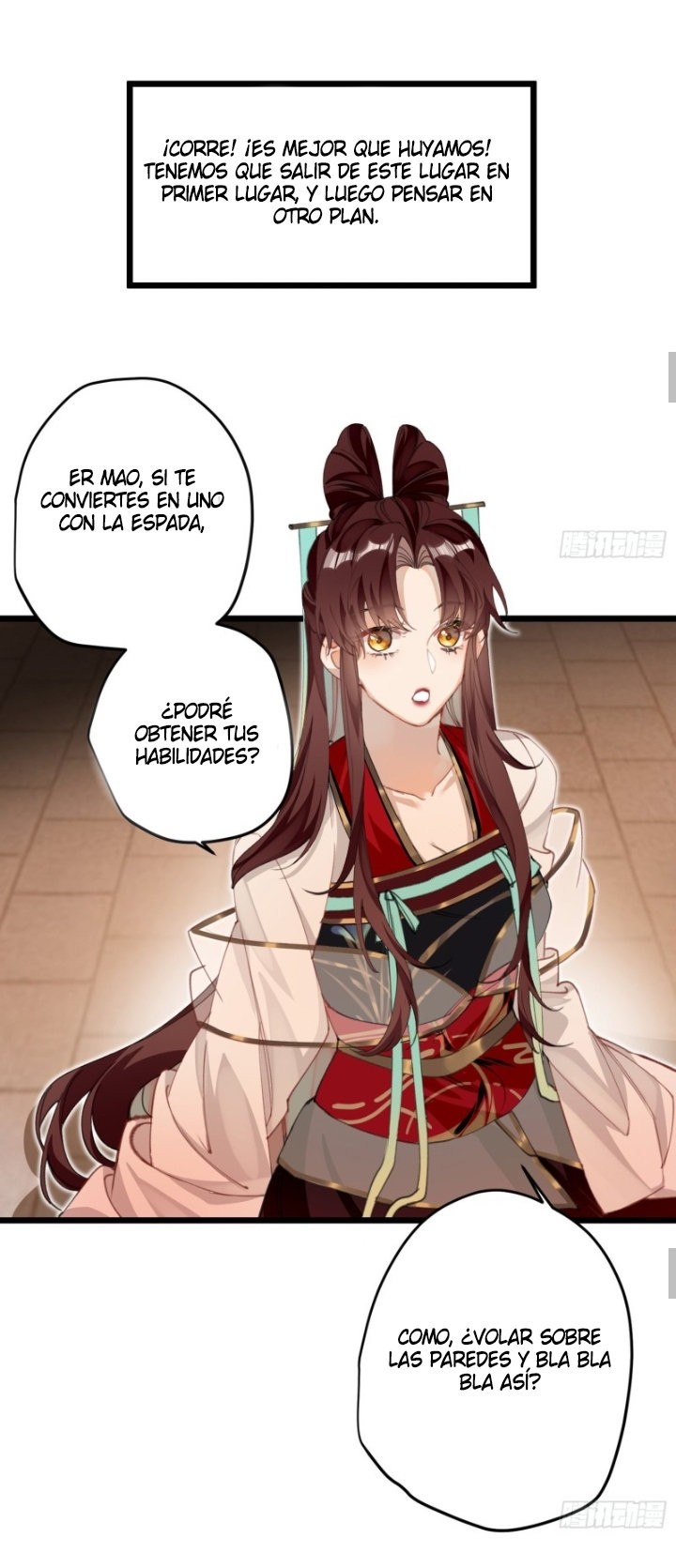 PRINCESS CANNON FODDER capítulo 21 página 22