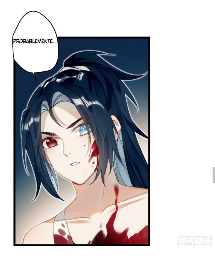 PRINCESS CANNON FODDER capítulo 21 página 23