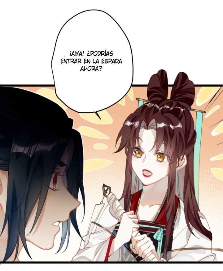 PRINCESS CANNON FODDER capítulo 21 página 24
