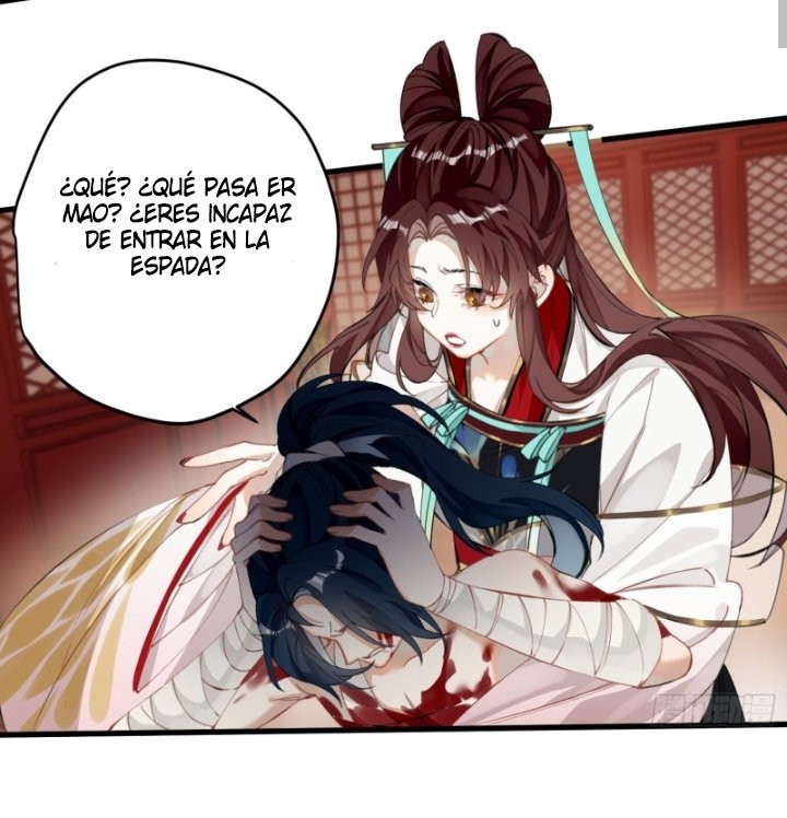 PRINCESS CANNON FODDER capítulo 21 página 26