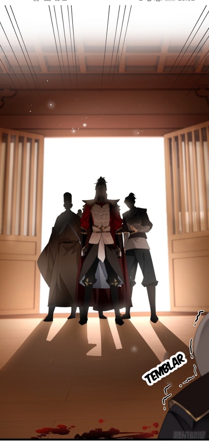 PRINCESS CANNON FODDER capítulo 21 página 3