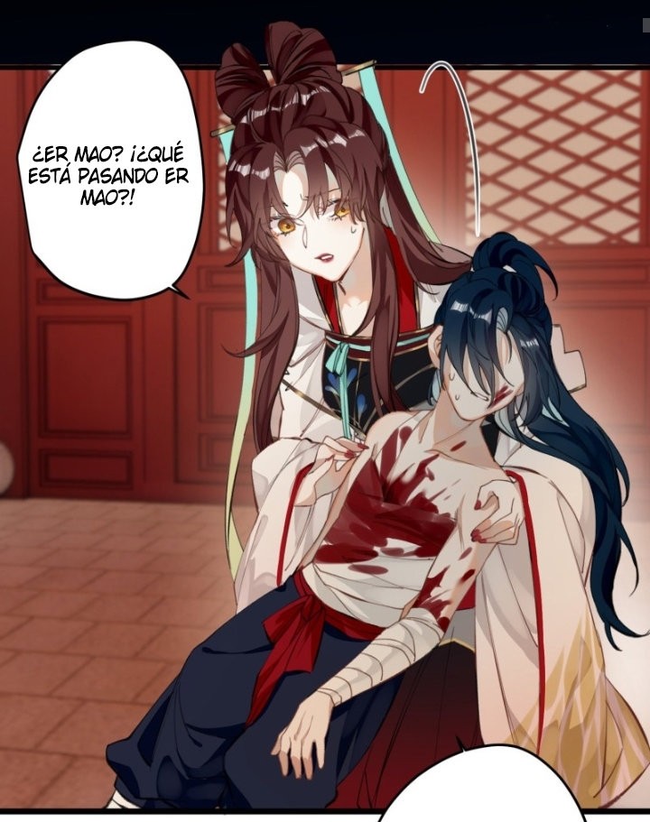 PRINCESS CANNON FODDER capítulo 21 página 32