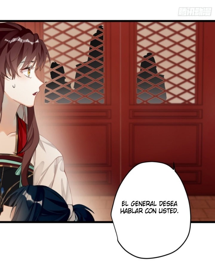 PRINCESS CANNON FODDER capítulo 21 página 34
