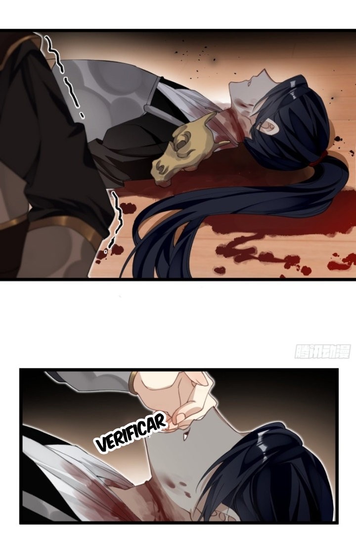 PRINCESS CANNON FODDER capítulo 21 página 4