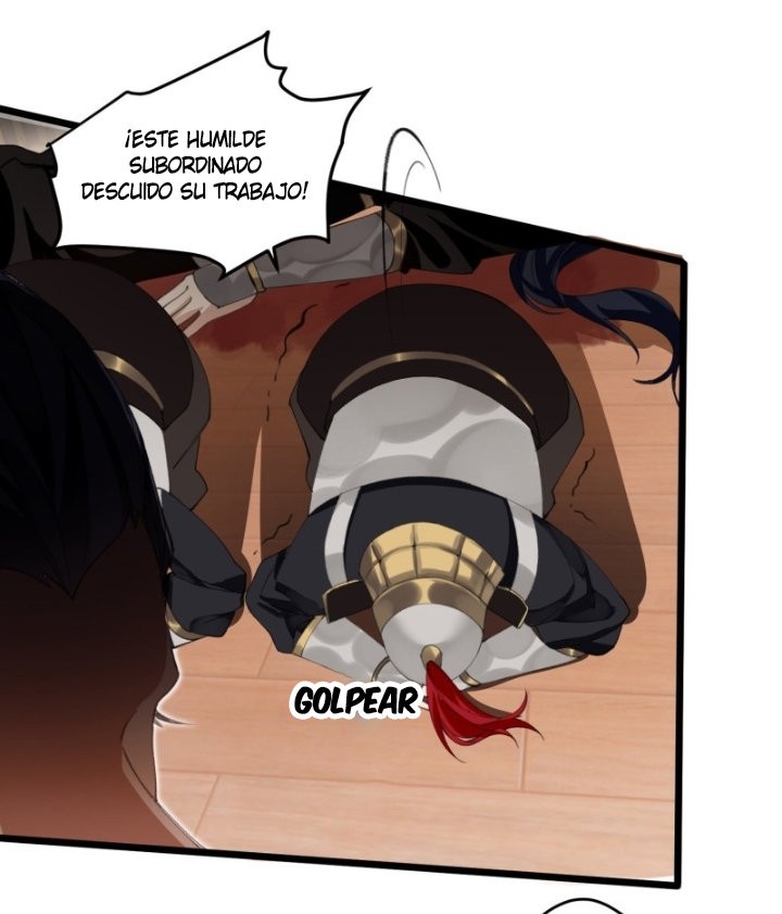 PRINCESS CANNON FODDER capítulo 21 página 8