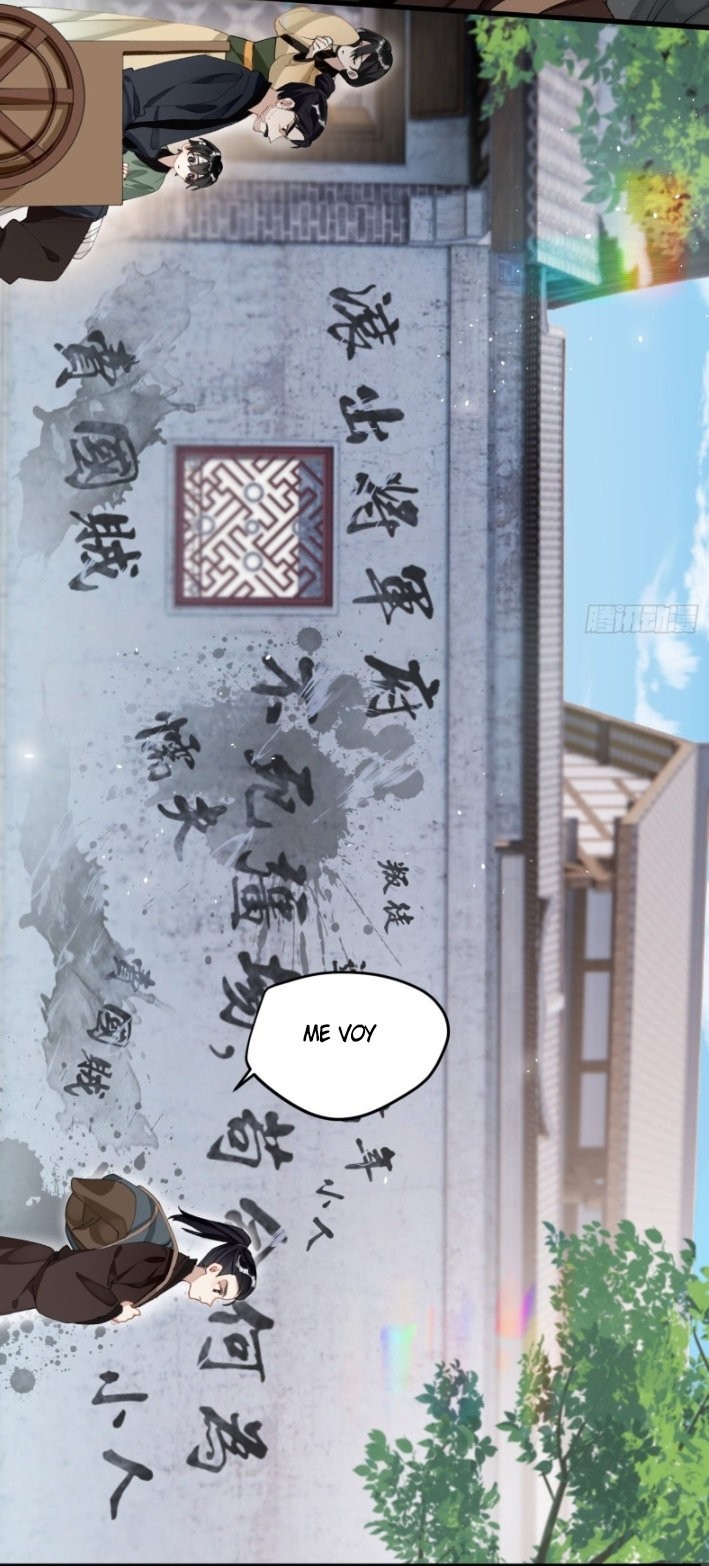 PRINCESS CANNON FODDER capítulo 26 página 18