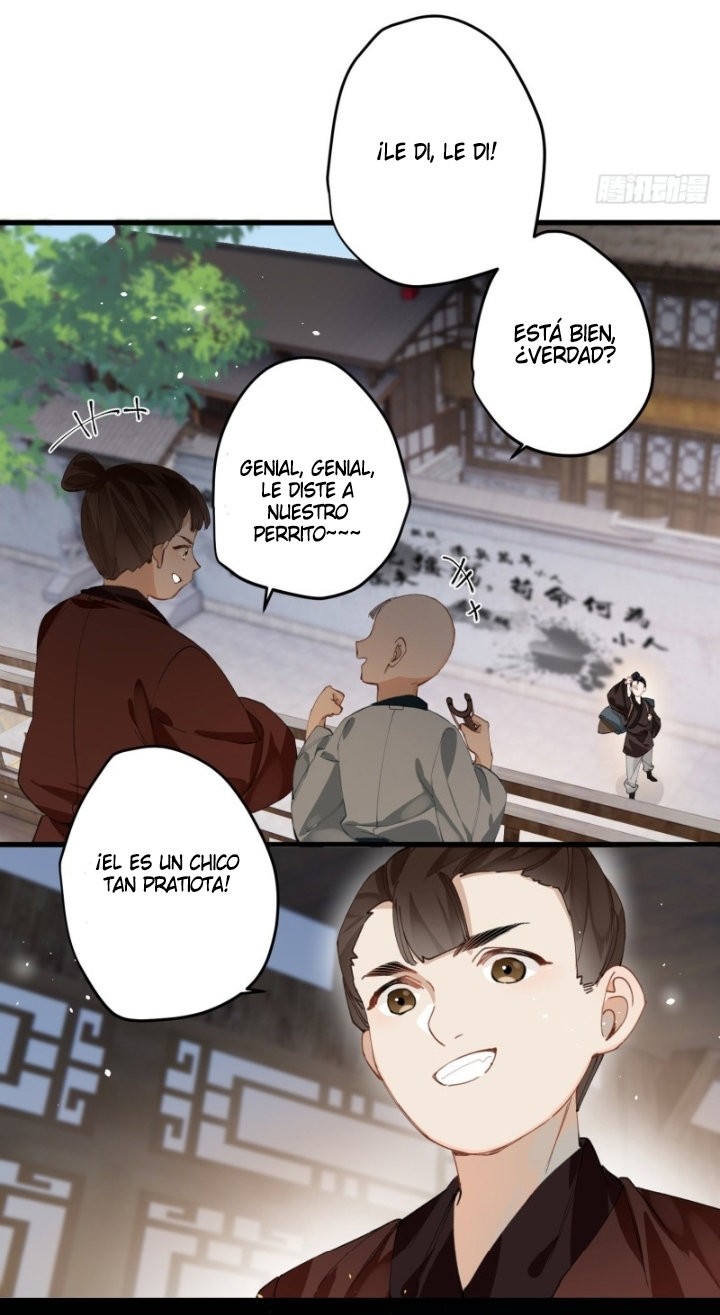 PRINCESS CANNON FODDER capítulo 26 página 21