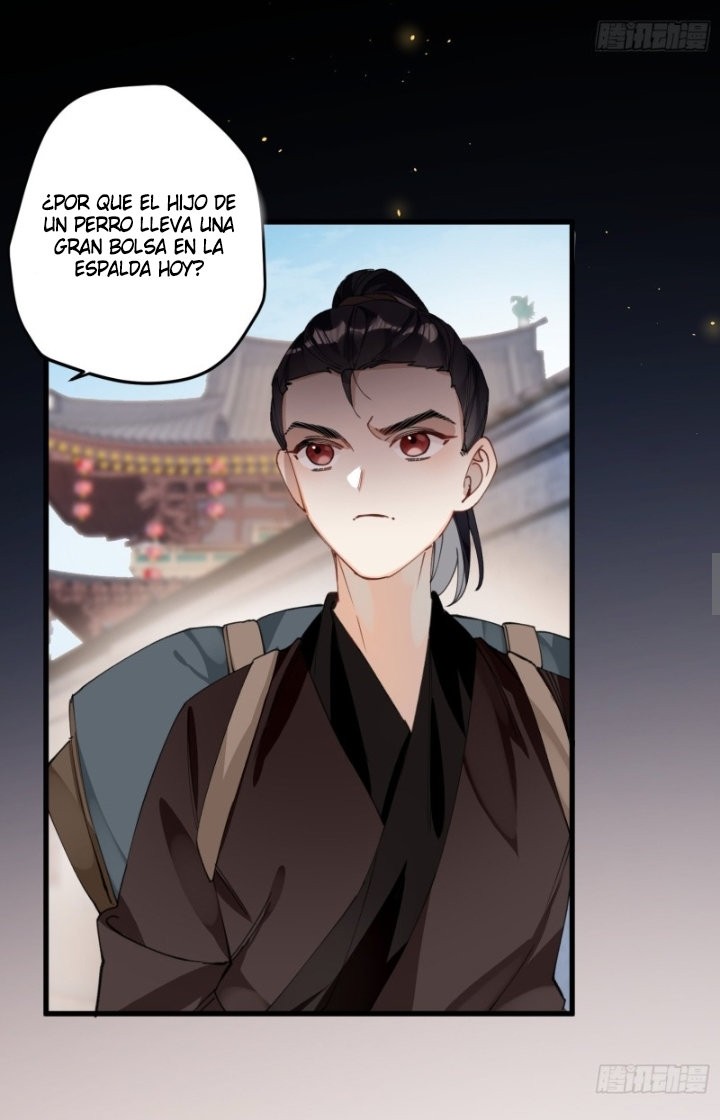 PRINCESS CANNON FODDER capítulo 26 página 22