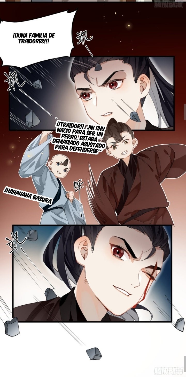 PRINCESS CANNON FODDER capítulo 26 página 25