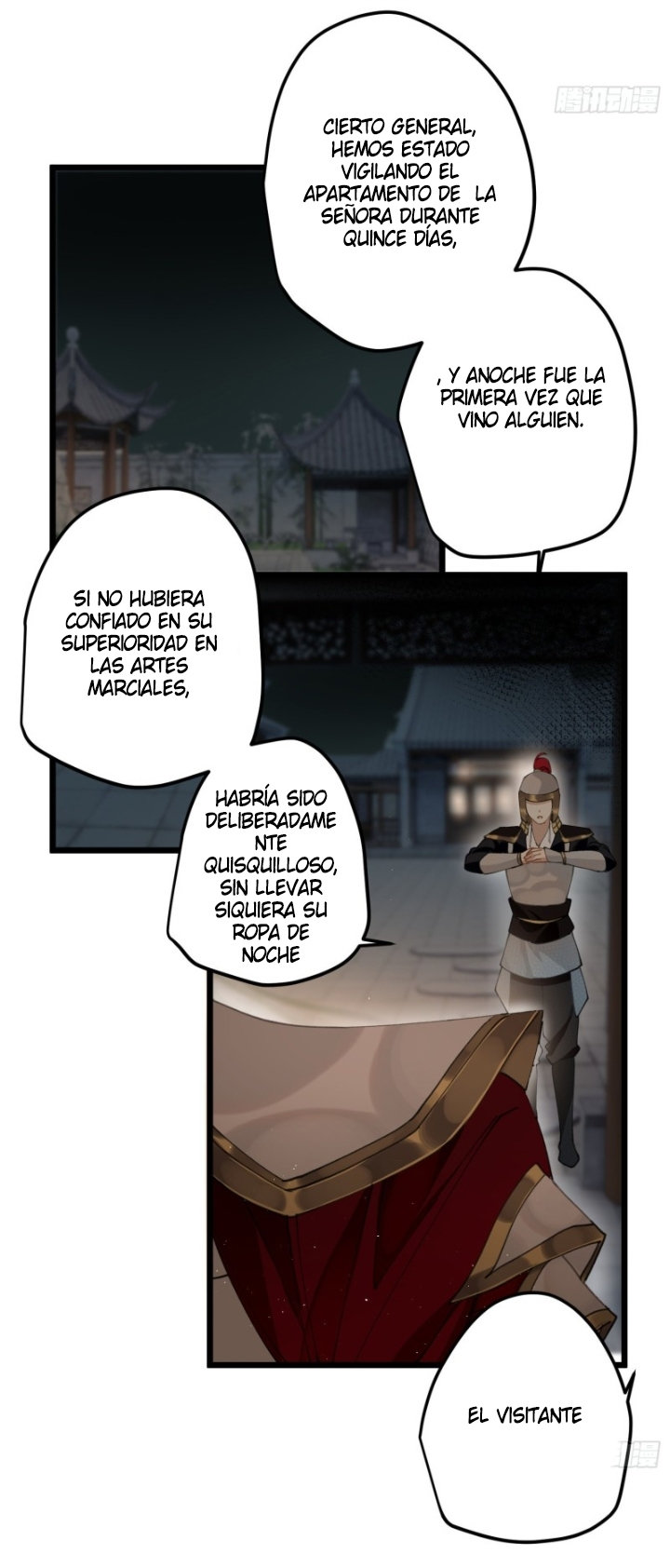 PRINCESS CANNON FODDER capítulo 29 página 29