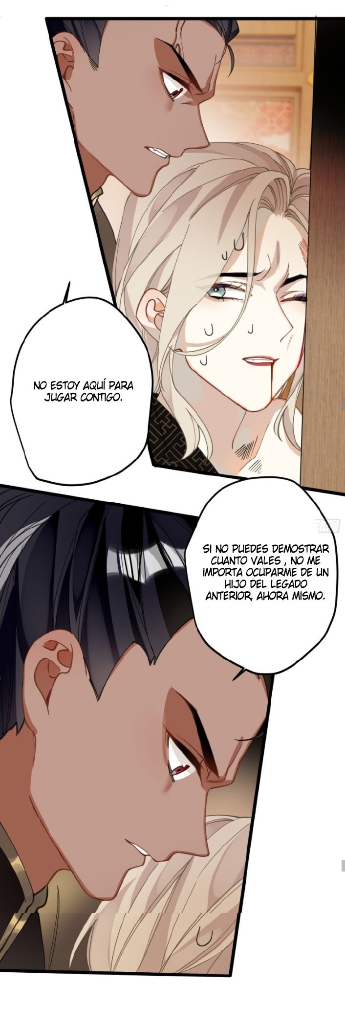 PRINCESS CANNON FODDER capítulo 30 página 17