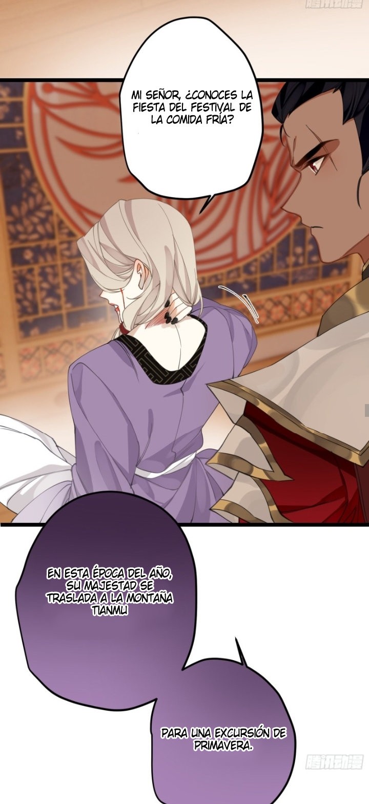 PRINCESS CANNON FODDER capítulo 30 página 20