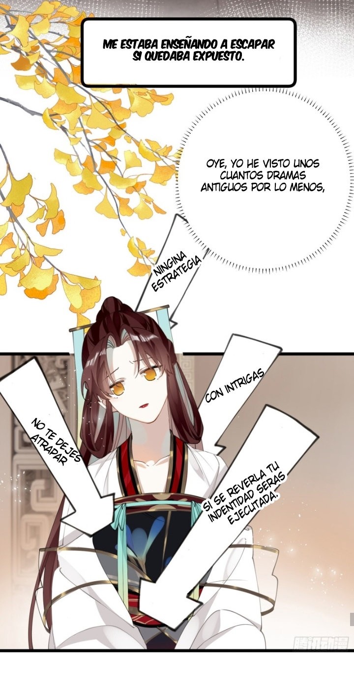 PRINCESS CANNON FODDER capítulo 33 página 15