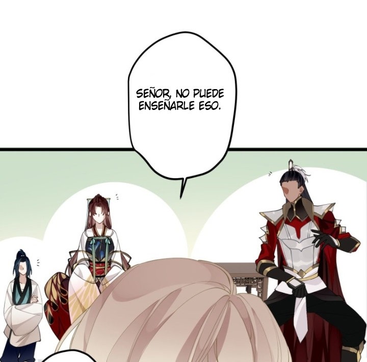 PRINCESS CANNON FODDER capítulo 33 página 16