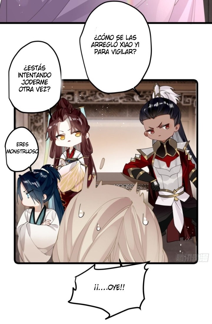 PRINCESS CANNON FODDER capítulo 33 página 18