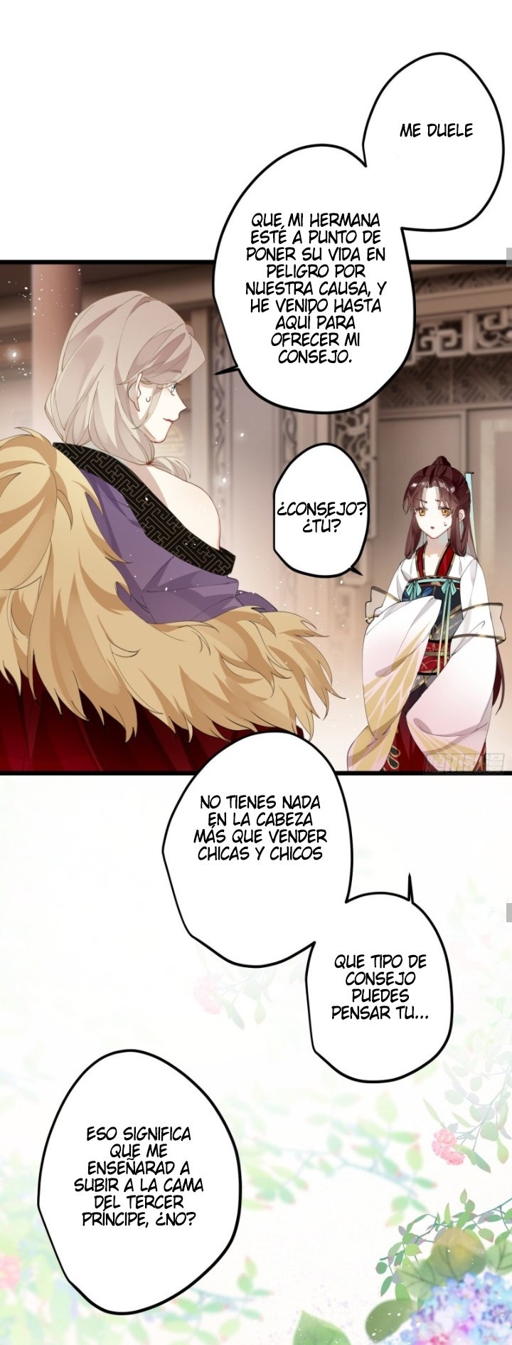 PRINCESS CANNON FODDER capítulo 33 página 19