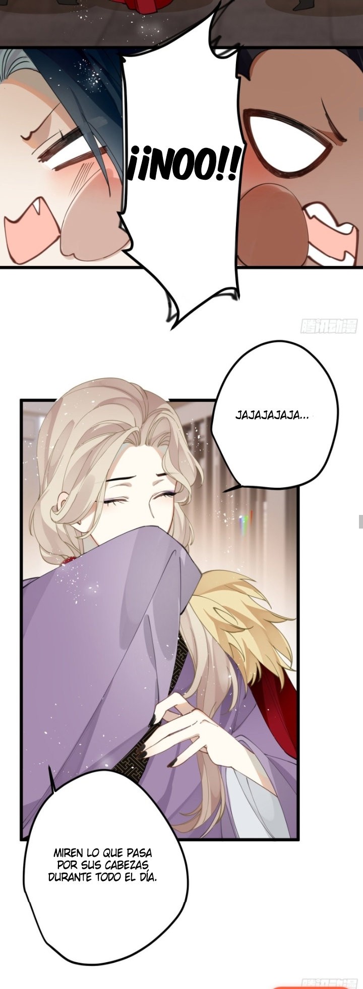 PRINCESS CANNON FODDER capítulo 33 página 22