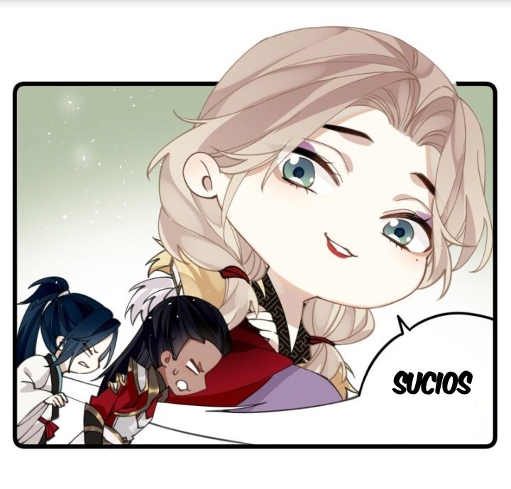 PRINCESS CANNON FODDER capítulo 33 página 23