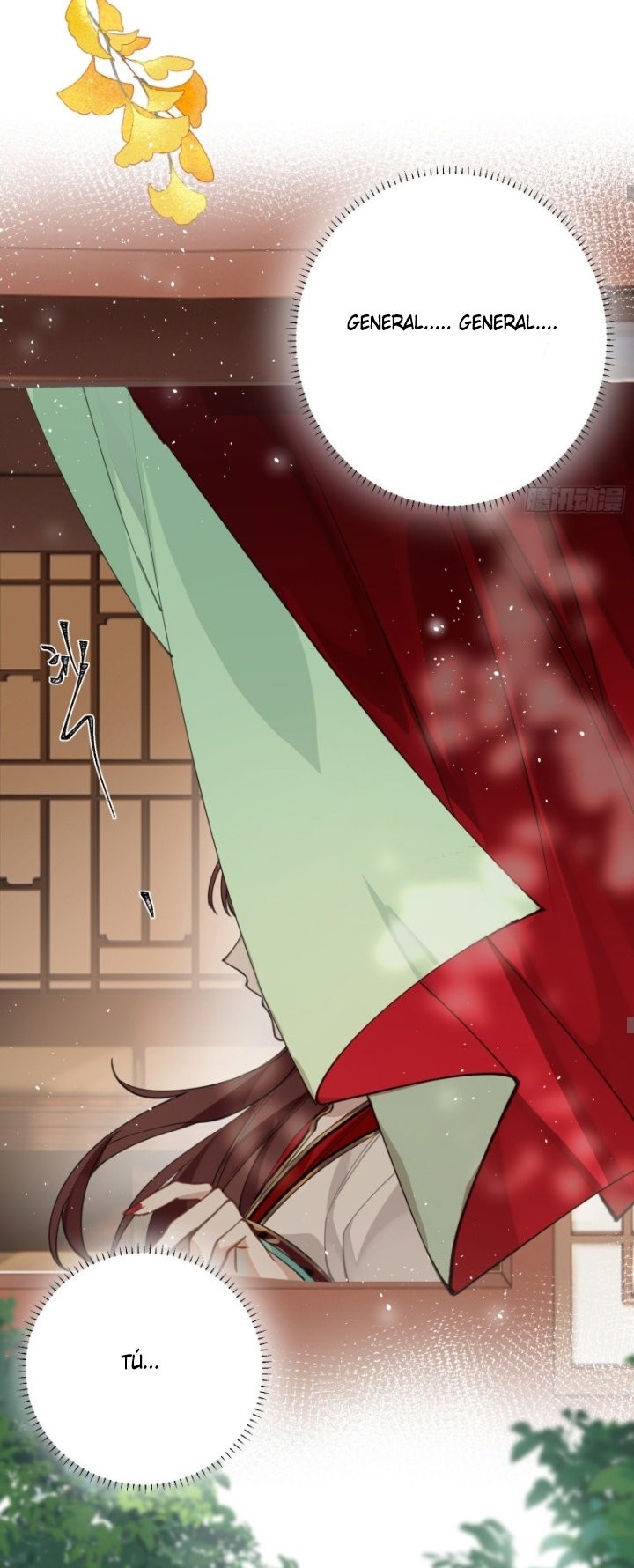 PRINCESS CANNON FODDER capítulo 33 página 9