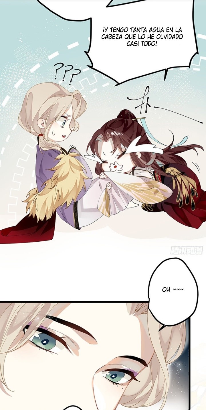 PRINCESS CANNON FODDER capítulo 34 página 12
