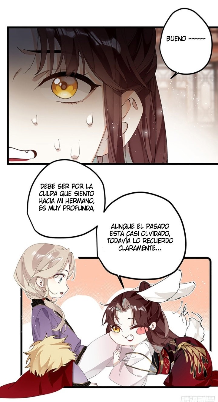 PRINCESS CANNON FODDER capítulo 34 página 14