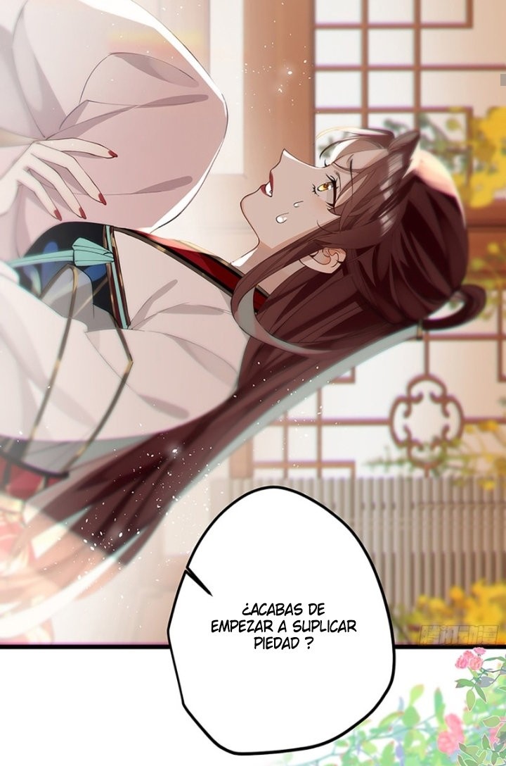 PRINCESS CANNON FODDER capítulo 34 página 18