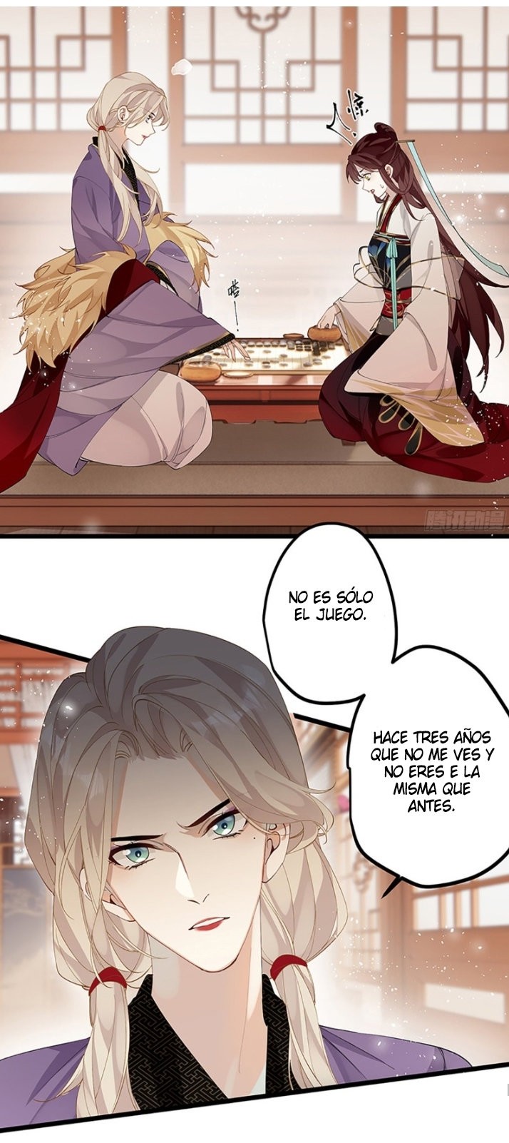 PRINCESS CANNON FODDER capítulo 34 página 6