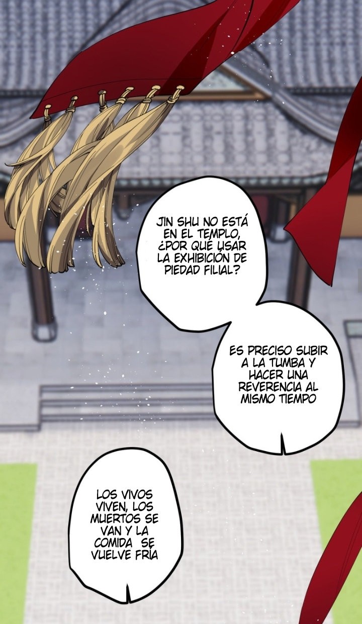 PRINCESS CANNON FODDER capítulo 35 página 19