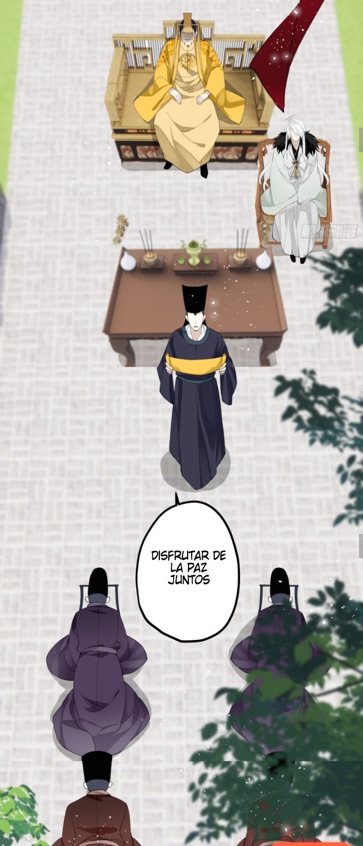 PRINCESS CANNON FODDER capítulo 35 página 20