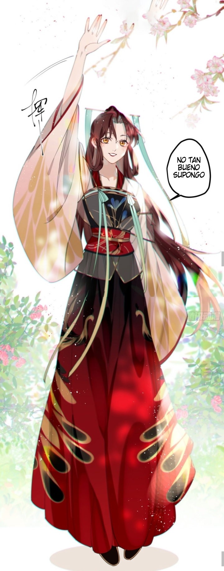 PRINCESS CANNON FODDER capítulo 35 página 28