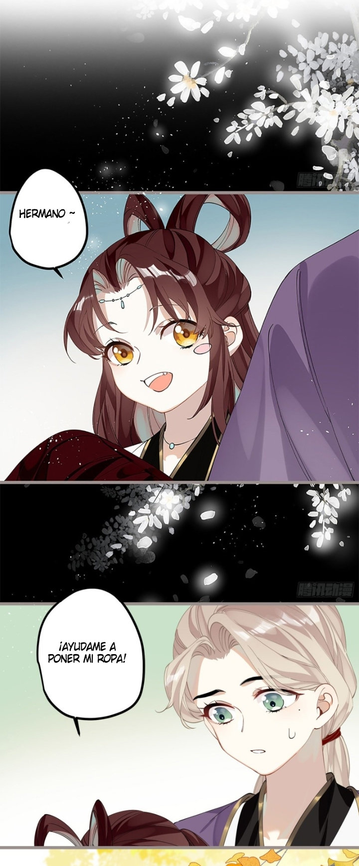 PRINCESS CANNON FODDER capítulo 35 página 3