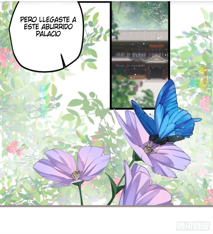 PRINCESS CANNON FODDER capítulo 35 página 33