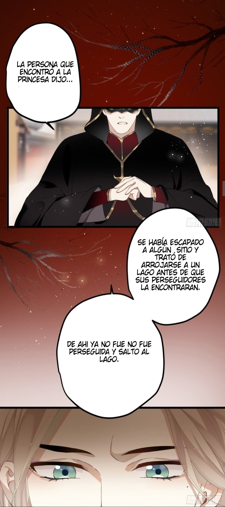PRINCESS CANNON FODDER capítulo 35 página 9