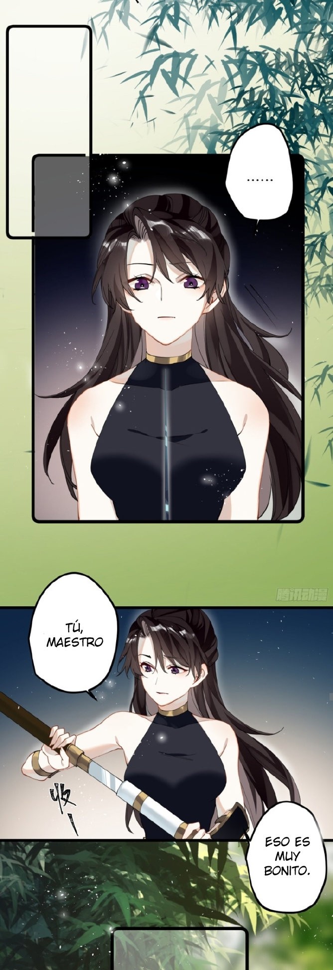 PRINCESS CANNON FODDER capítulo 37 página 10
