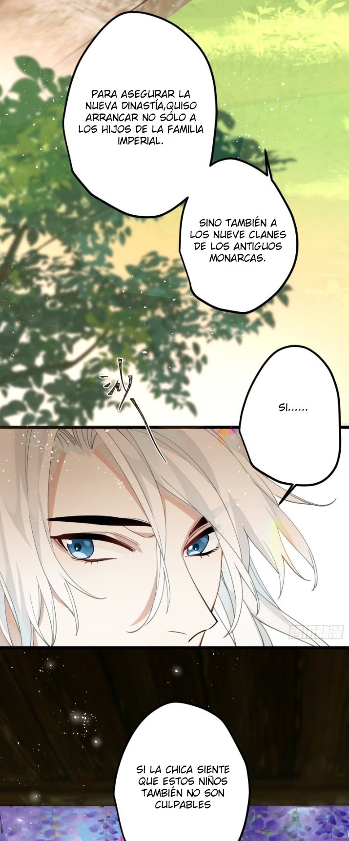 PRINCESS CANNON FODDER capítulo 37 página 31