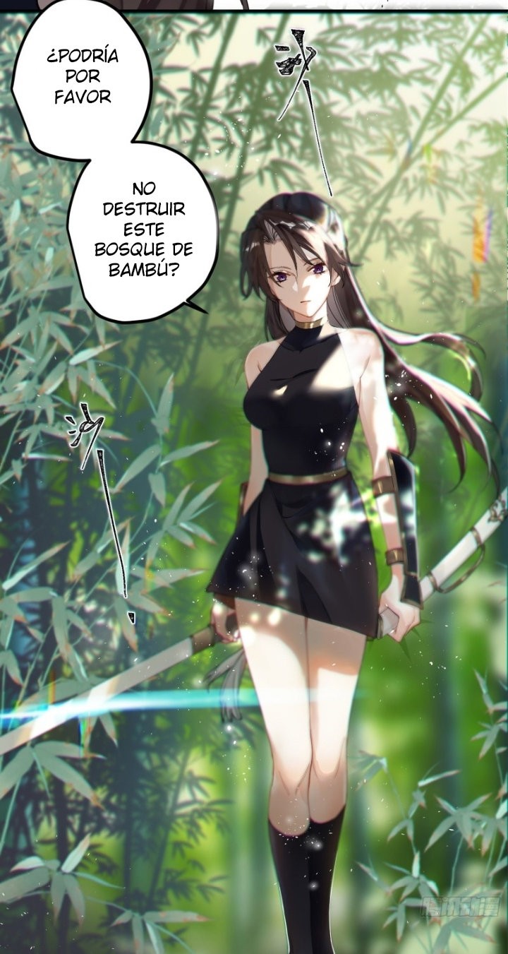 PRINCESS CANNON FODDER capítulo 37 página 6