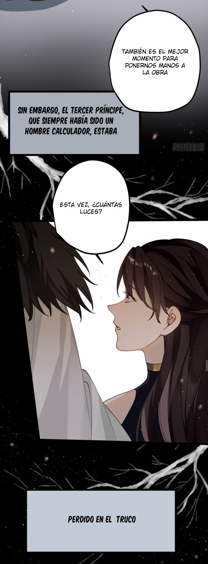 PRINCESS CANNON FODDER capítulo 38 página 13
