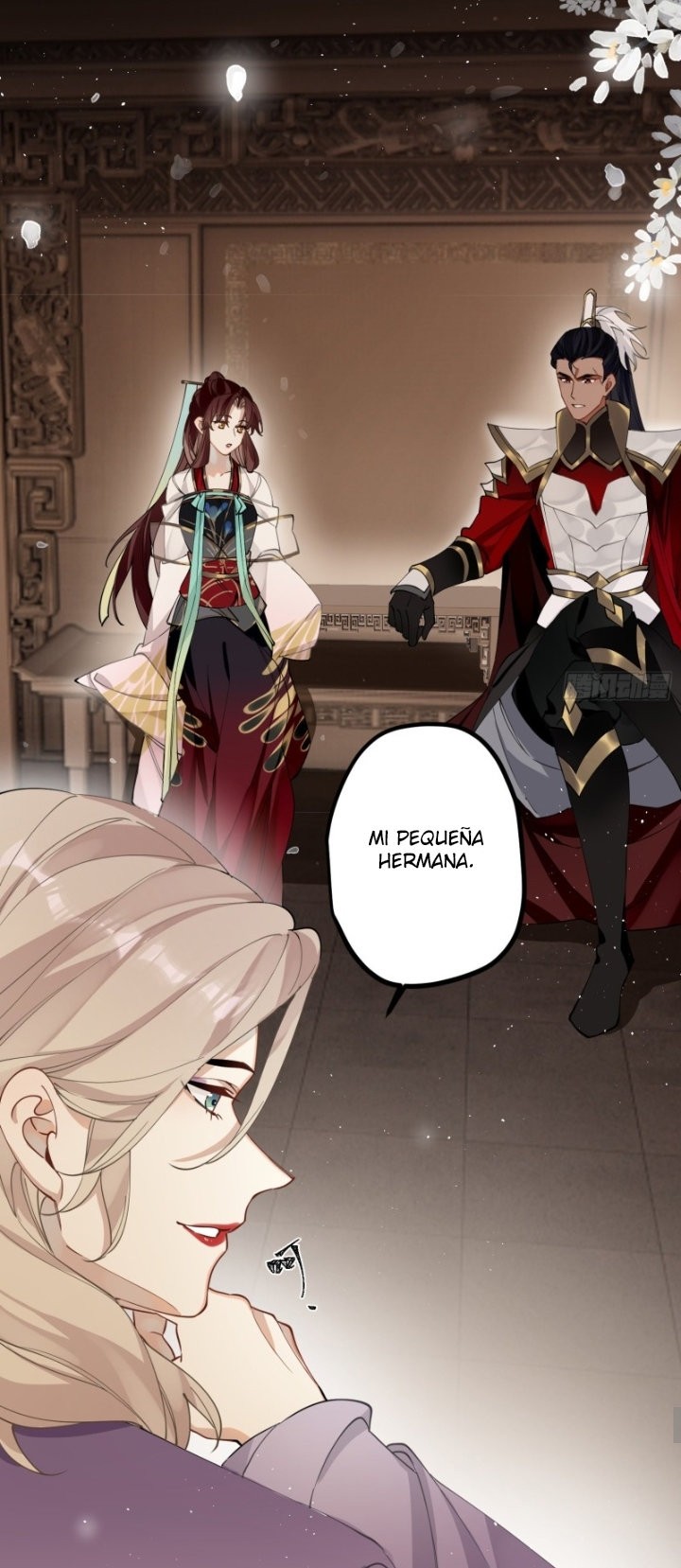 PRINCESS CANNON FODDER capítulo 38 página 17