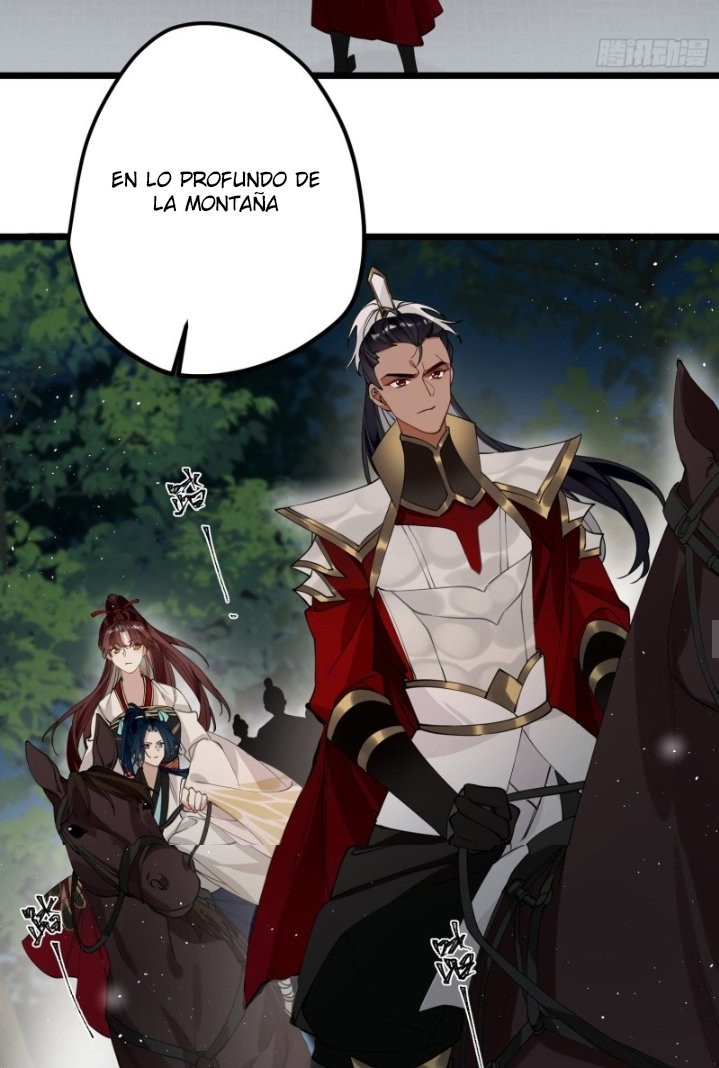 PRINCESS CANNON FODDER capítulo 38 página 30