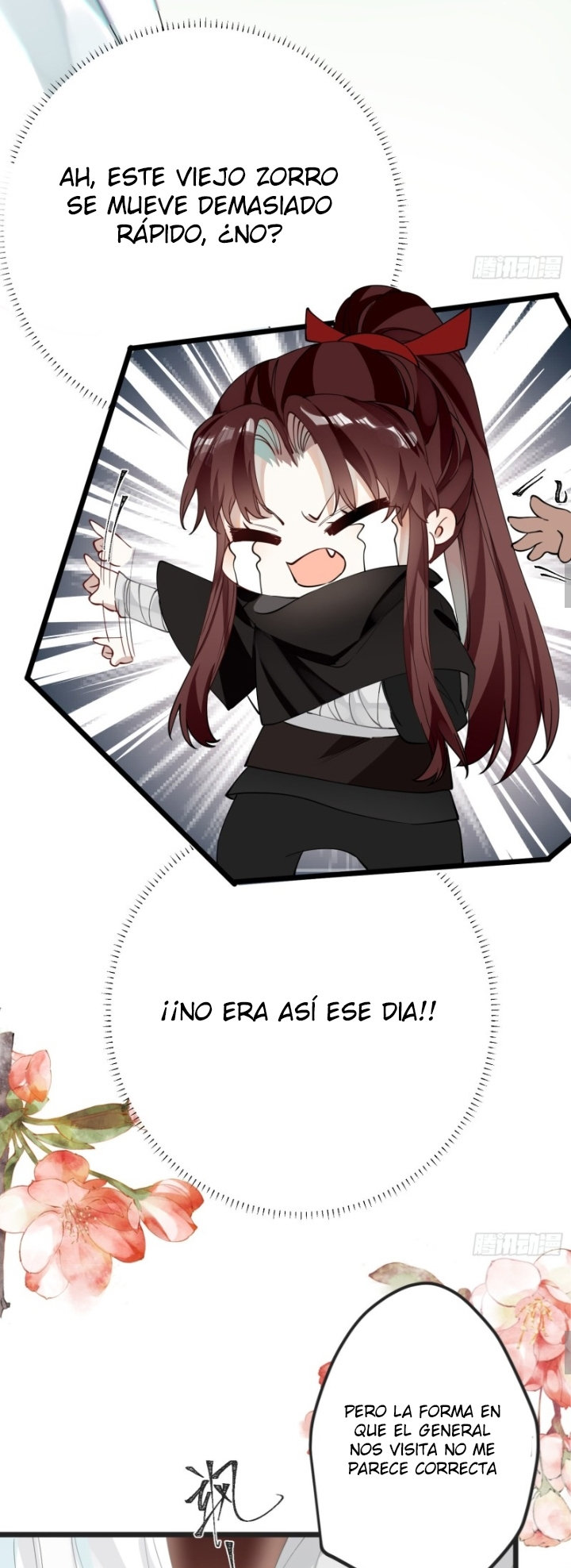 PRINCESS CANNON FODDER capítulo 39 página 16