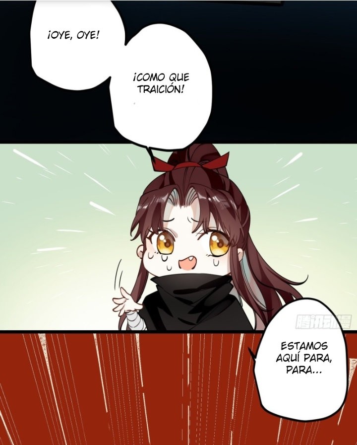PRINCESS CANNON FODDER capítulo 39 página 20