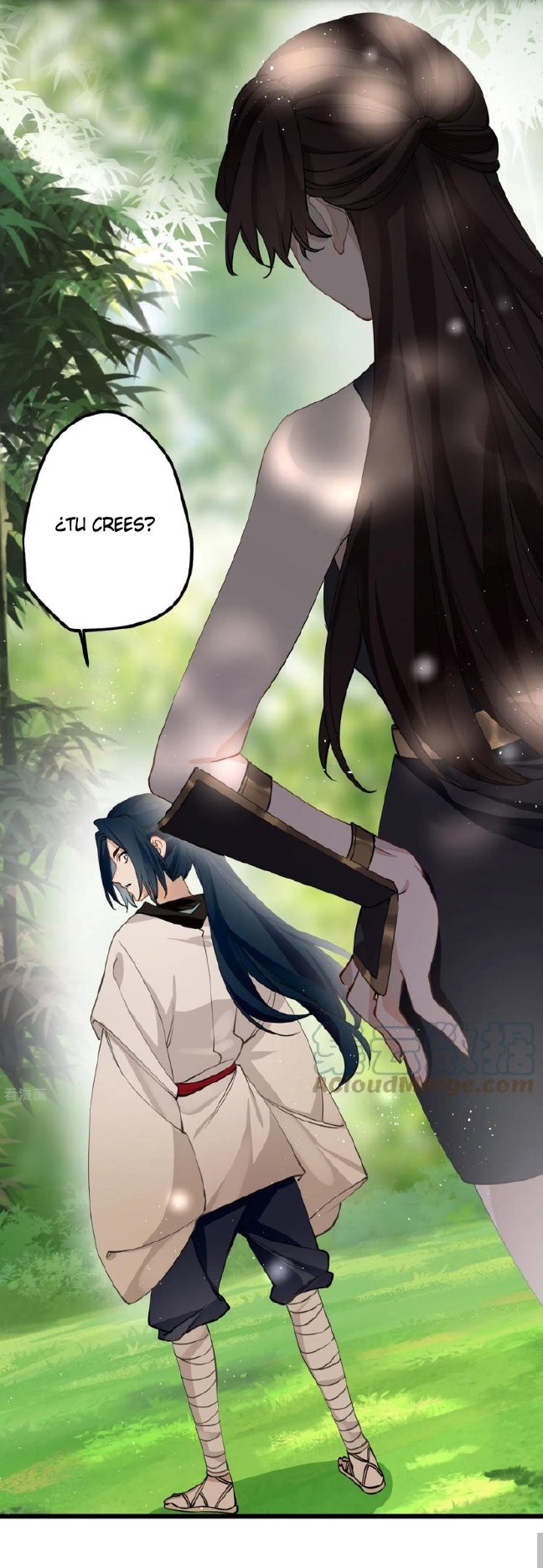 PRINCESS CANNON FODDER capítulo 41 página 19