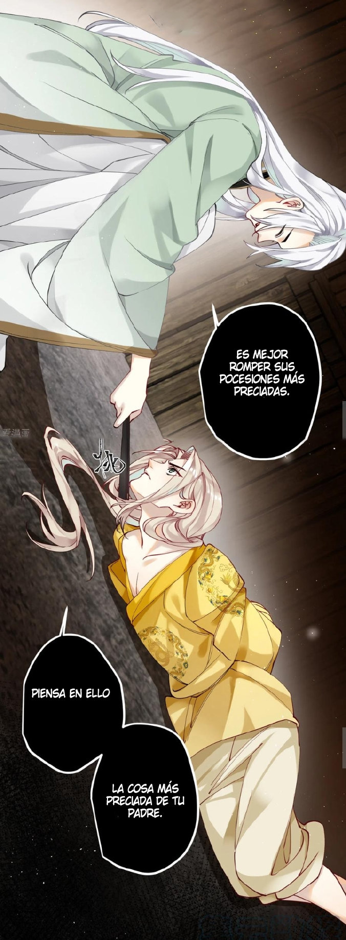 PRINCESS CANNON FODDER capítulo 42 página 16