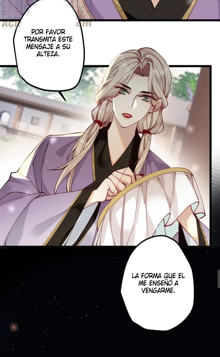 PRINCESS CANNON FODDER capítulo 42 página 19