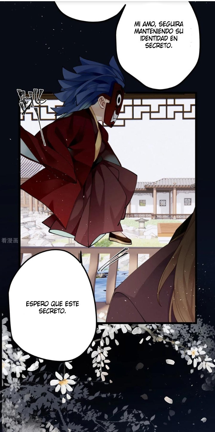 PRINCESS CANNON FODDER capítulo 42 página 26