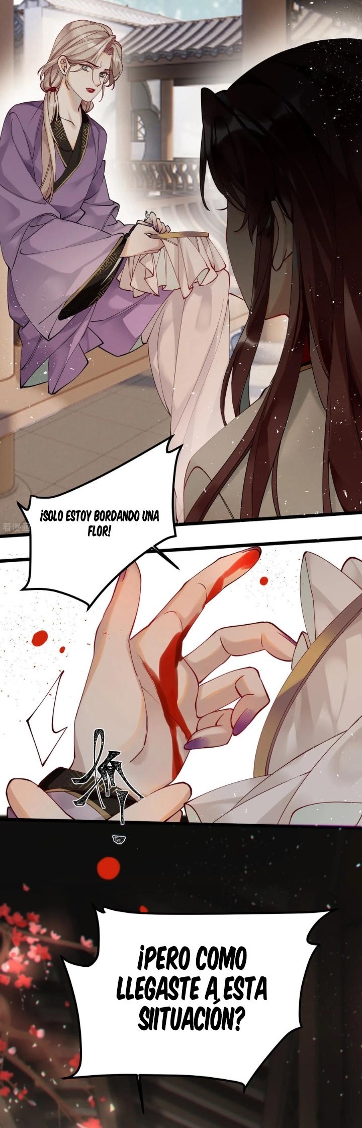 PRINCESS CANNON FODDER capítulo 42 página 32