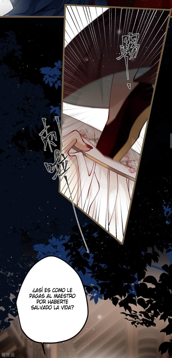 PRINCESS CANNON FODDER capítulo 42 página 4