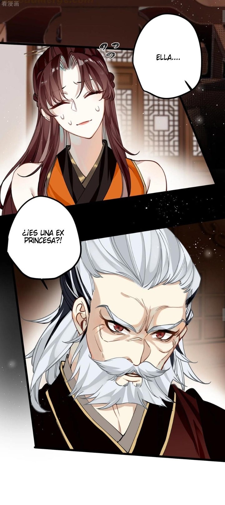 PRINCESS CANNON FODDER capítulo 44 página 21